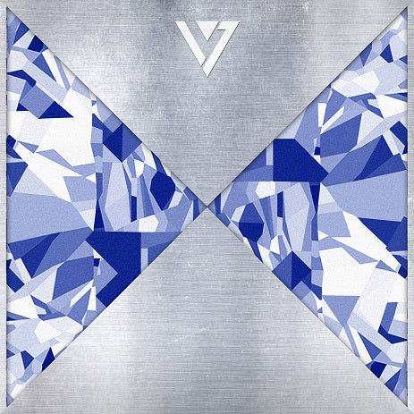 SEVENTEEN - 1st Mini Album 17 CARAT | DKshop