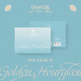 OH MY GIRL - GOLDEN HOURGLASS 9TH MINI ALBUM (POCA ALBUM) (RANDOM VER.)
