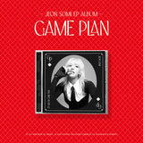 JEON SOMI - EP ALBUM GAME PLAN (JEWEL ALBUM VER.)