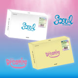 H1-KEY 2nd Mini Album Seoul Dreaming (RANDOM VER.)