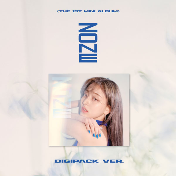 TWICE JIHYO - 1ST MINI ALBUM ZONE (Digipack Ver.) | DKshop