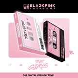 BLACKPINK - THE GAME OST [THE GIRLS] (Reve Ver.) 3