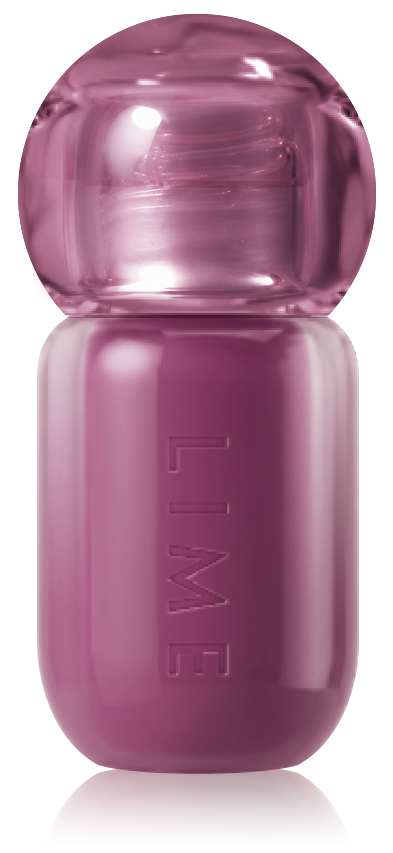 [LIME] Sorbet Glow Dewy Tint Mauve Grape LIME  DKshop
