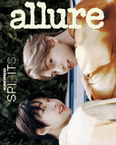 ALLURE MAGAZINE 2024.01 A VER. (COVER: NCT JOHNNY, DOYOUNG)