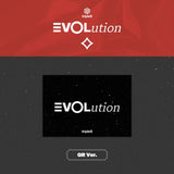 tripleS - Mini Album EVOLution [⟡](Mujuk) (QR Ver.)