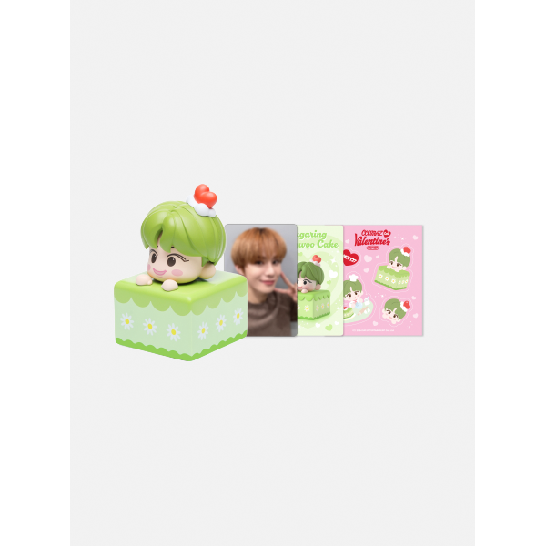 PRE-ORDER] NCT 127 - CCOMAZ VALENTINE's CAKE – DKshop