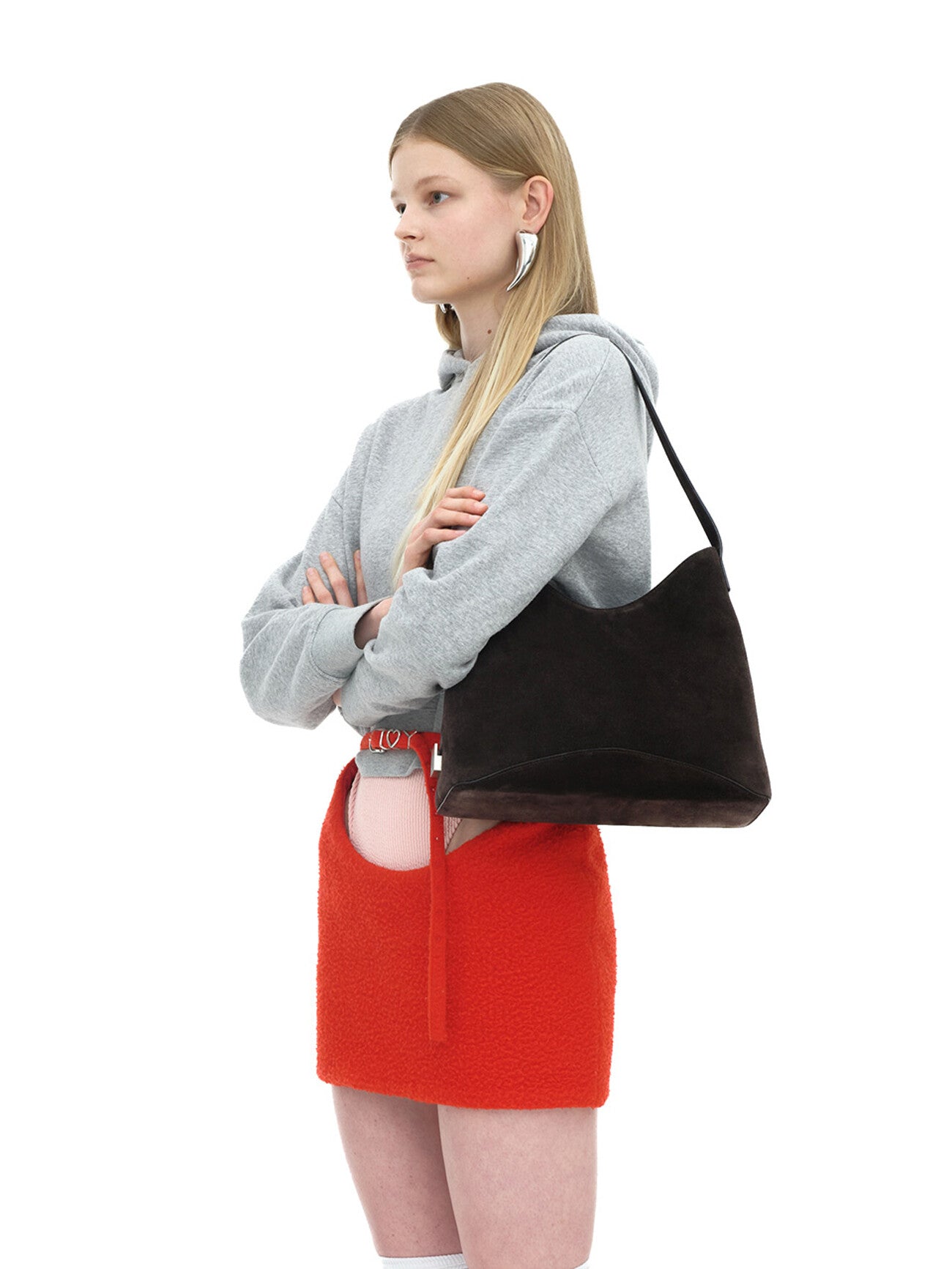 OSOI EGG HOBO BAG OSOI  DKshop