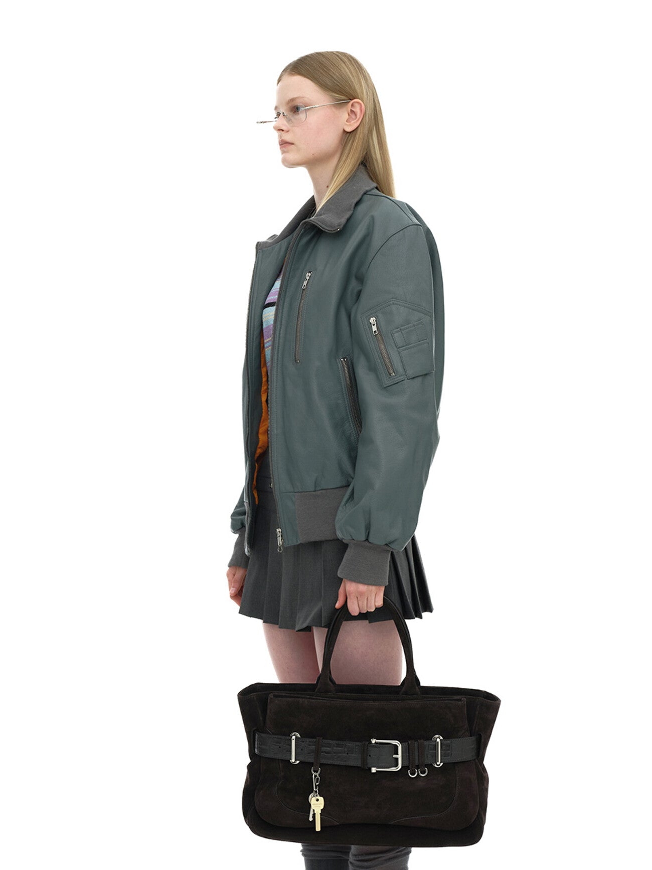 OSOI TOTE BROCLE BAG OSOI  DKshop