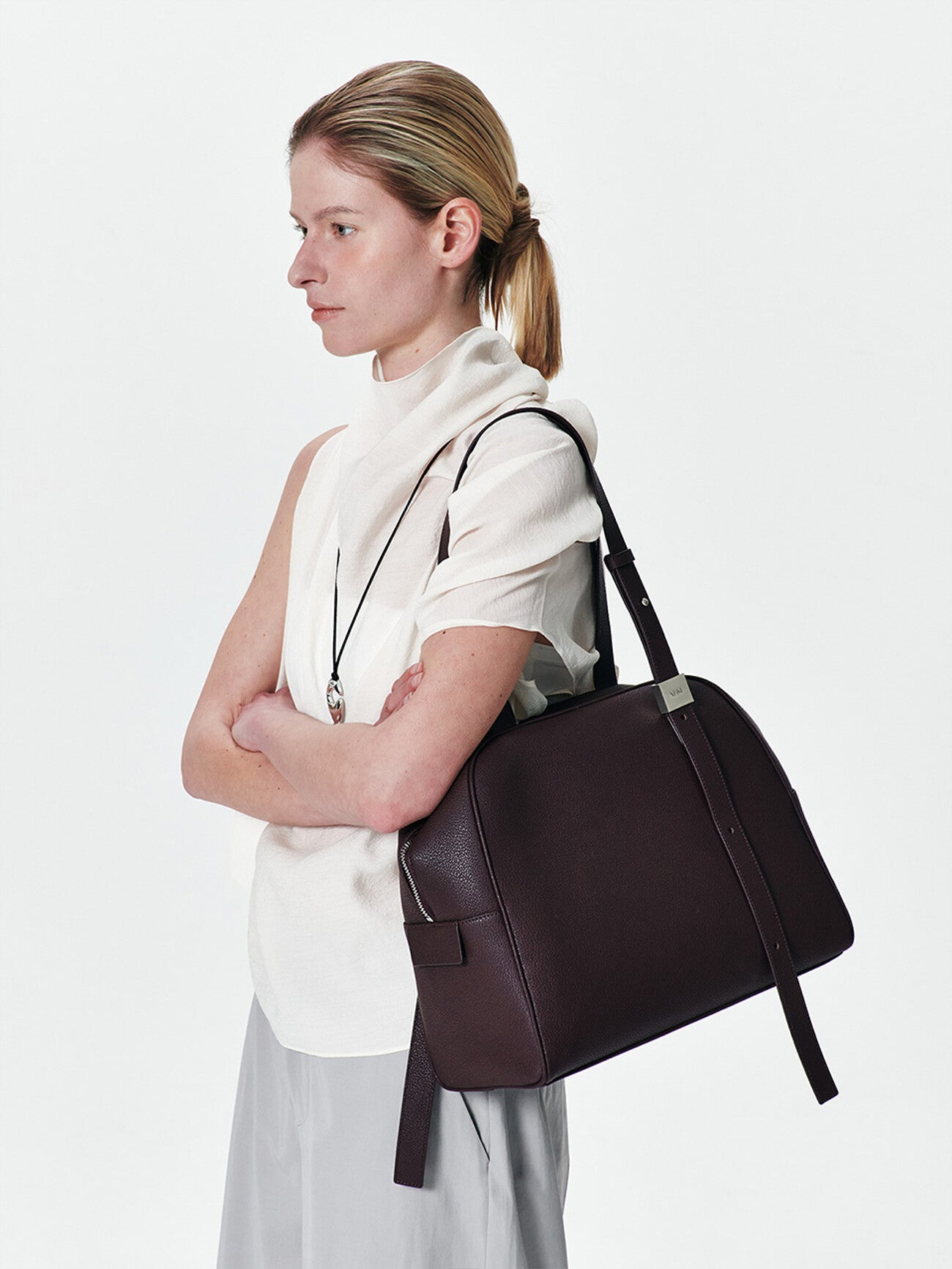 AHNI Midnight Boston bag AHNI  DKshop