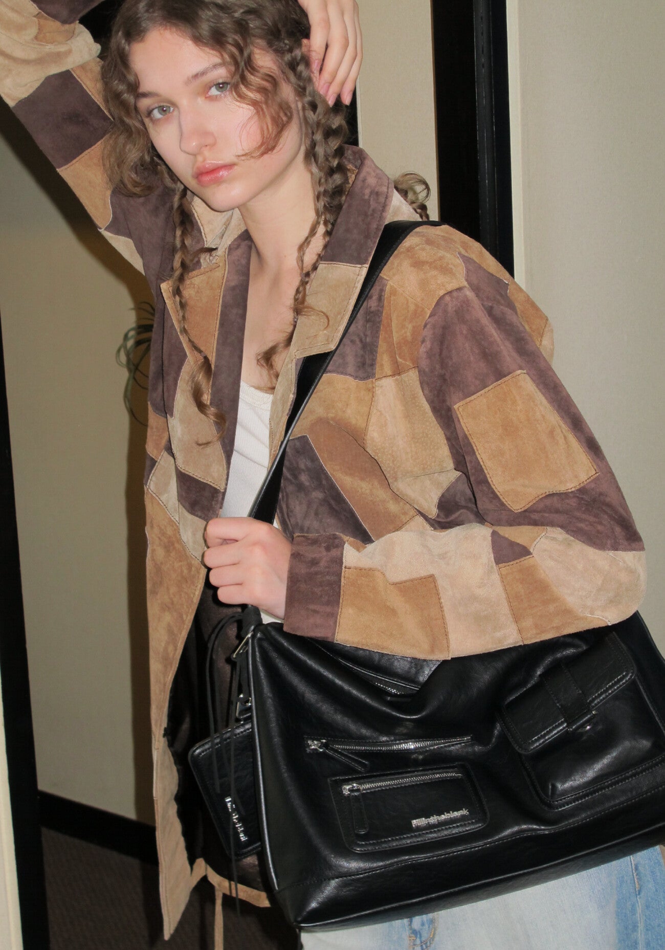 FILLINTHEBLANK Cabinet Bag FILLINTHEBLANK  DKshop