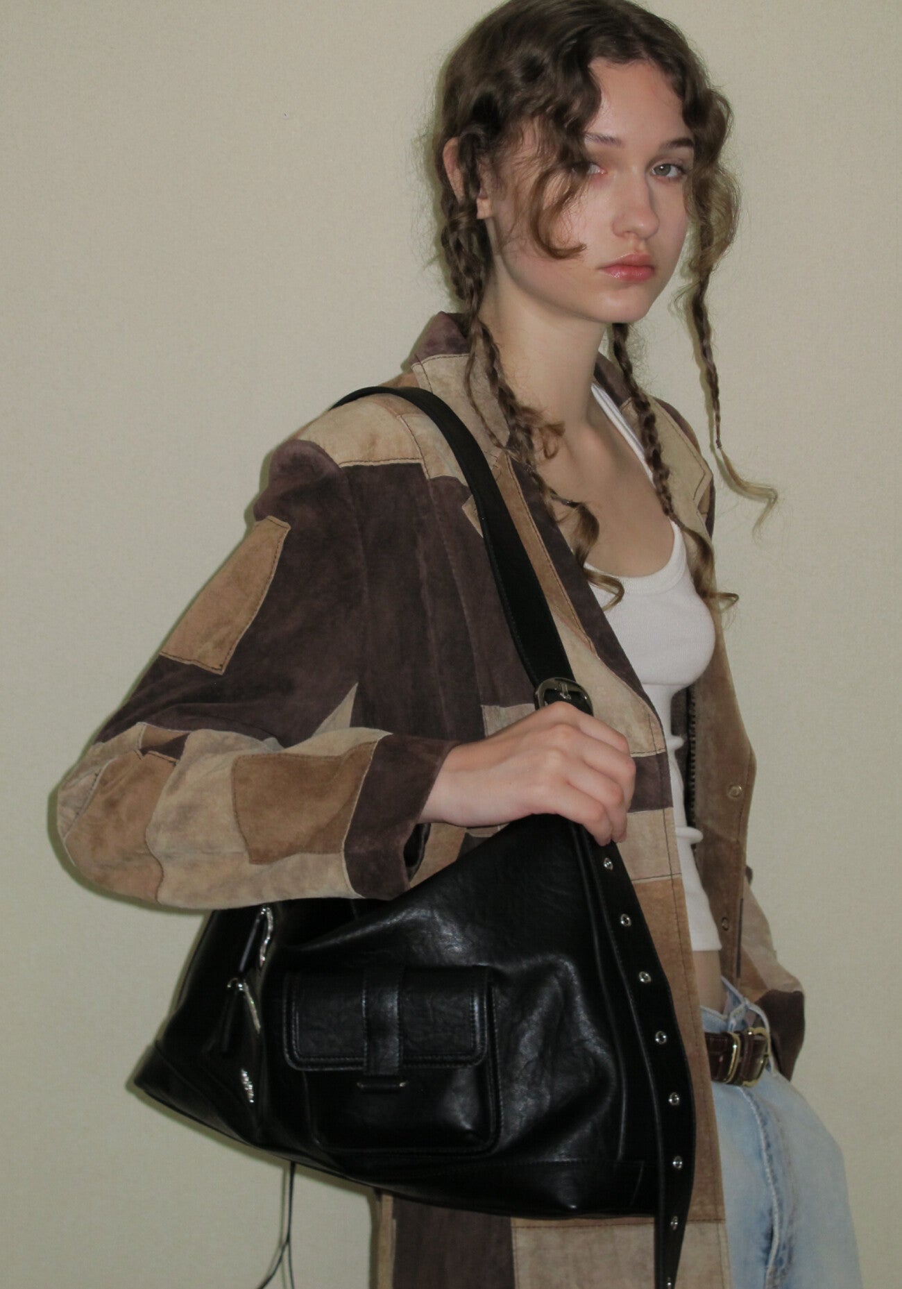 FILLINTHEBLANK Cabinet Bag FILLINTHEBLANK  DKshop