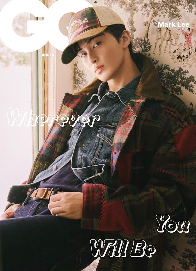 [PRE-ORDER] GQ KOREA MAGAZINE 2026.10 (COVER : MARK) MARK  DKshop