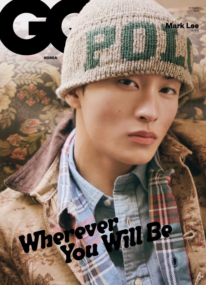 [PRE-ORDER] GQ KOREA MAGAZINE 2026.10 (COVER : MARK) MARK  DKshop