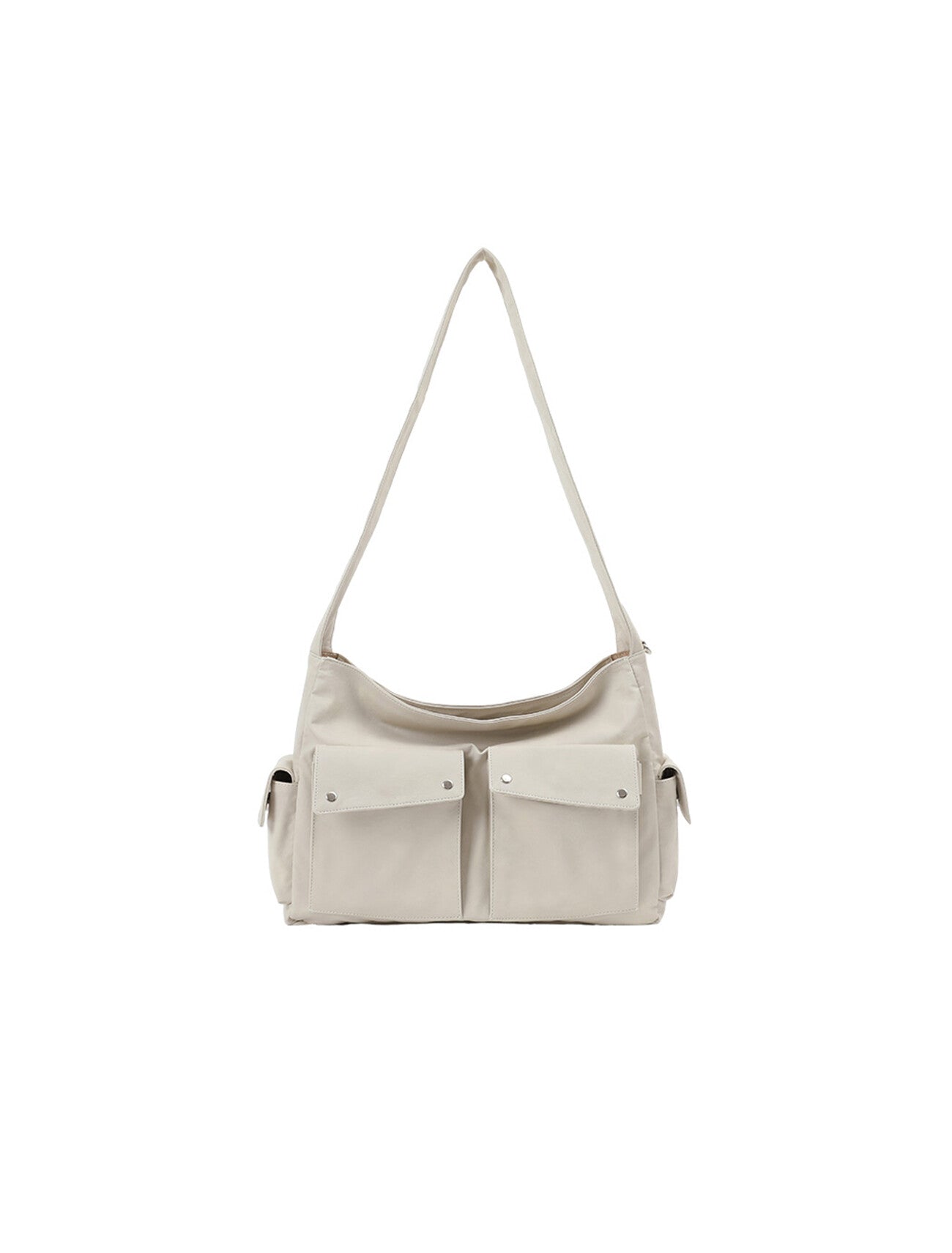 SAND MUSEUM FATIGUE CROSS BAG SAND MUSEUM  DKshop