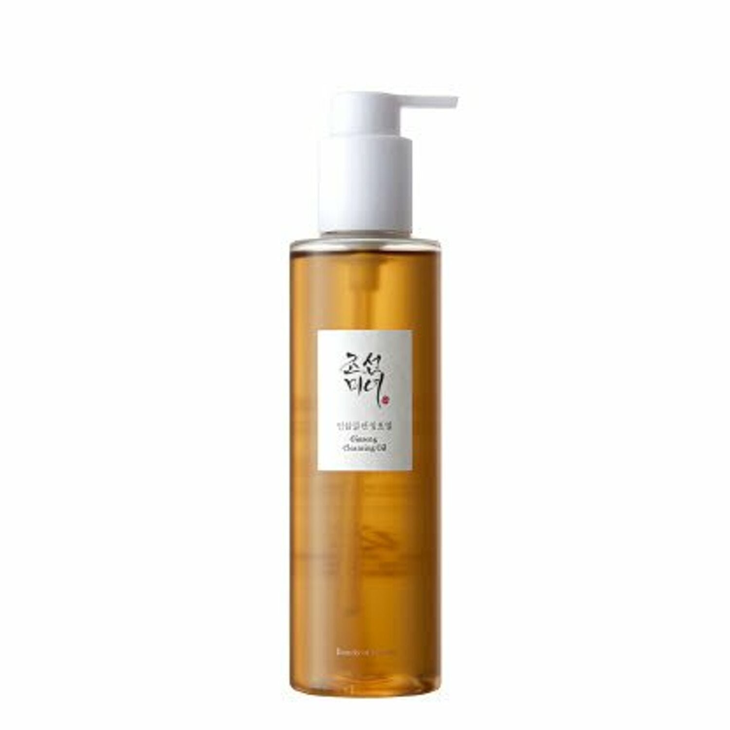 Beauty of Joseon - Ginseng Cleansing Oil 210mL