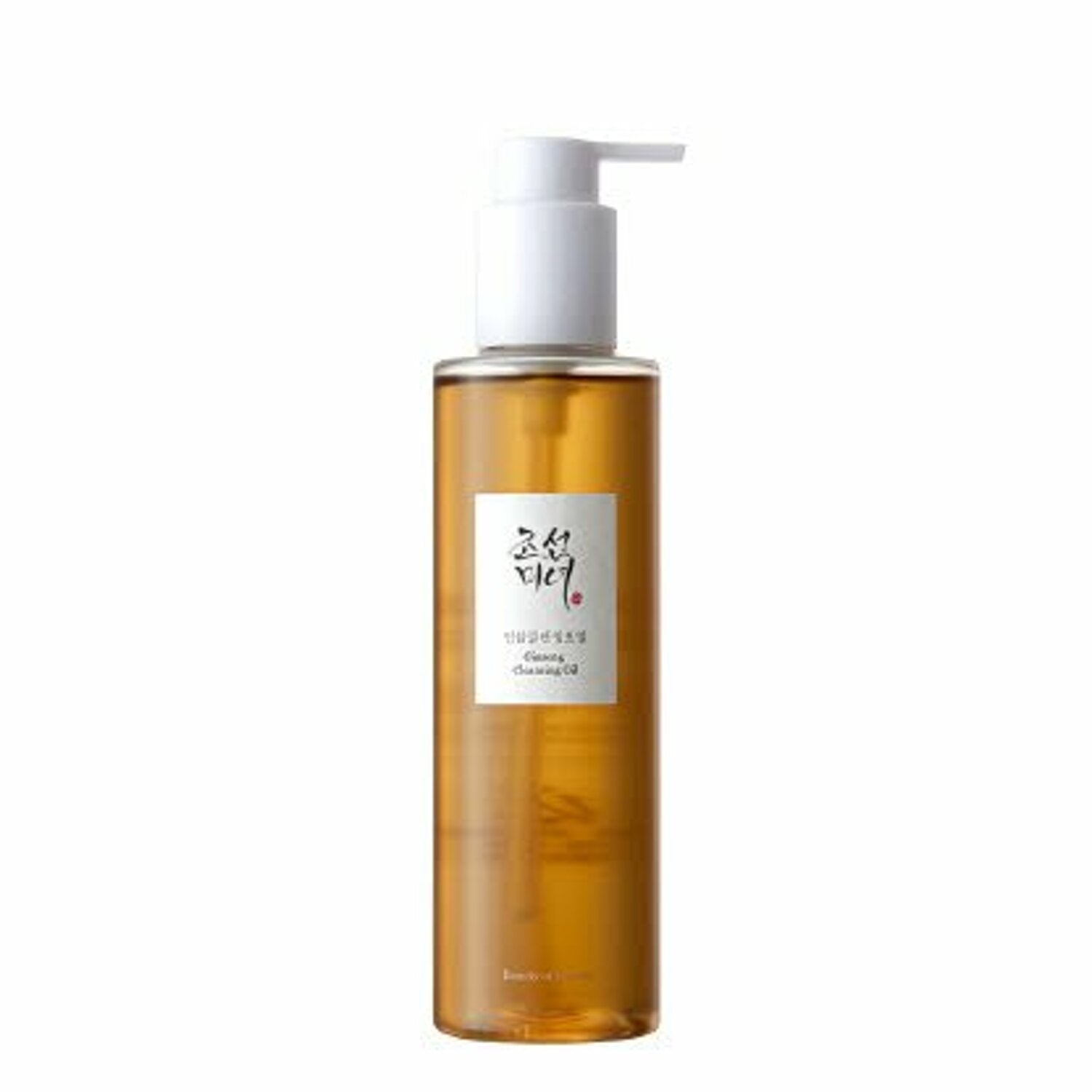 Beauty of Joseon - Ginseng Cleansing Oil 210mL | DKshop