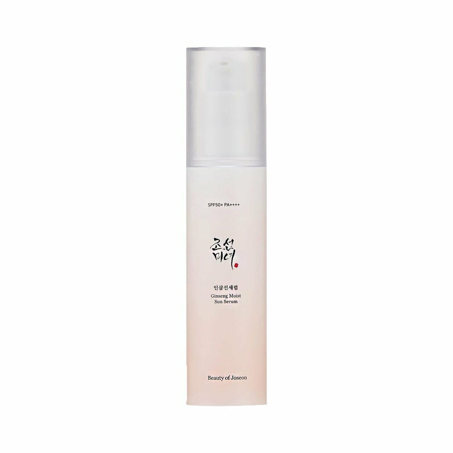 Beauty of Joseon - Ginseng Moist Sun Serum 50mL | DKshop