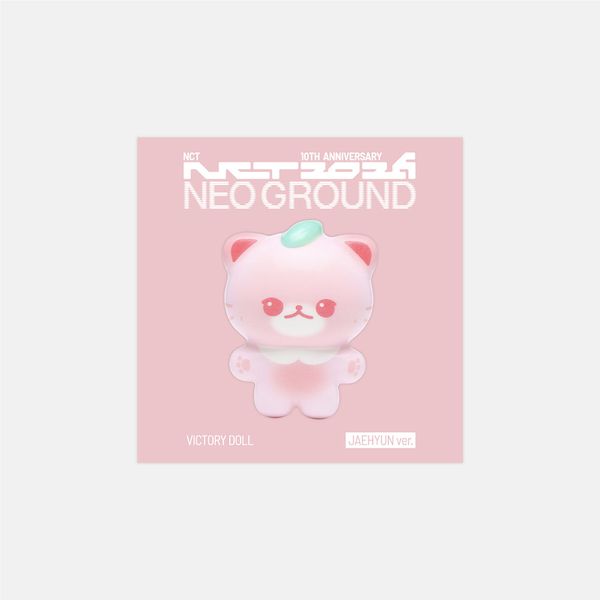 [PRE-ORDER] NCT - [NCT 10TH ANNIVERSARY [NCT 2026] POP UP : NEO GROUND MD] VICTORY DOLL NCT  DKshop