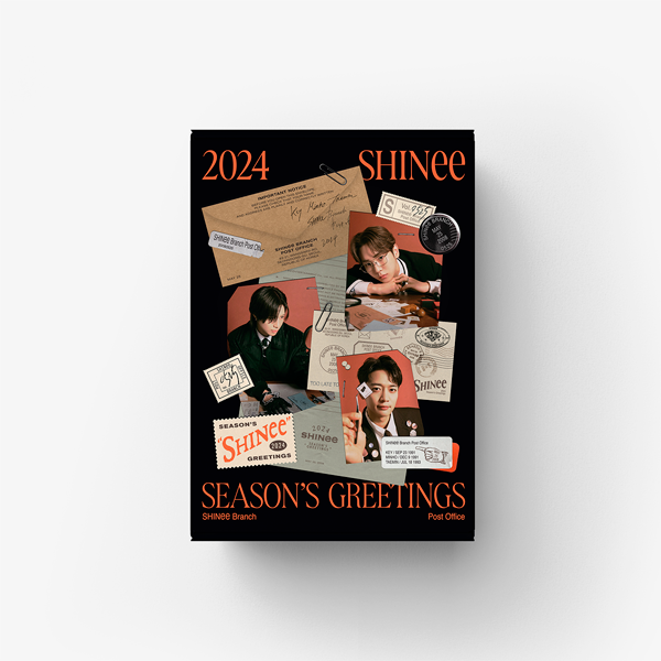 SHINee - 2024 SEASON'S GREETINGS | DKshop