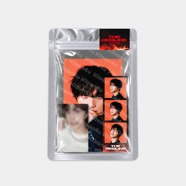 [PRE-ORDER] NCT 127 - [2026 CONCERT [NEO CITY SEOUL : THE REDLINE] MD] PHOTO SET NCT  DKshop