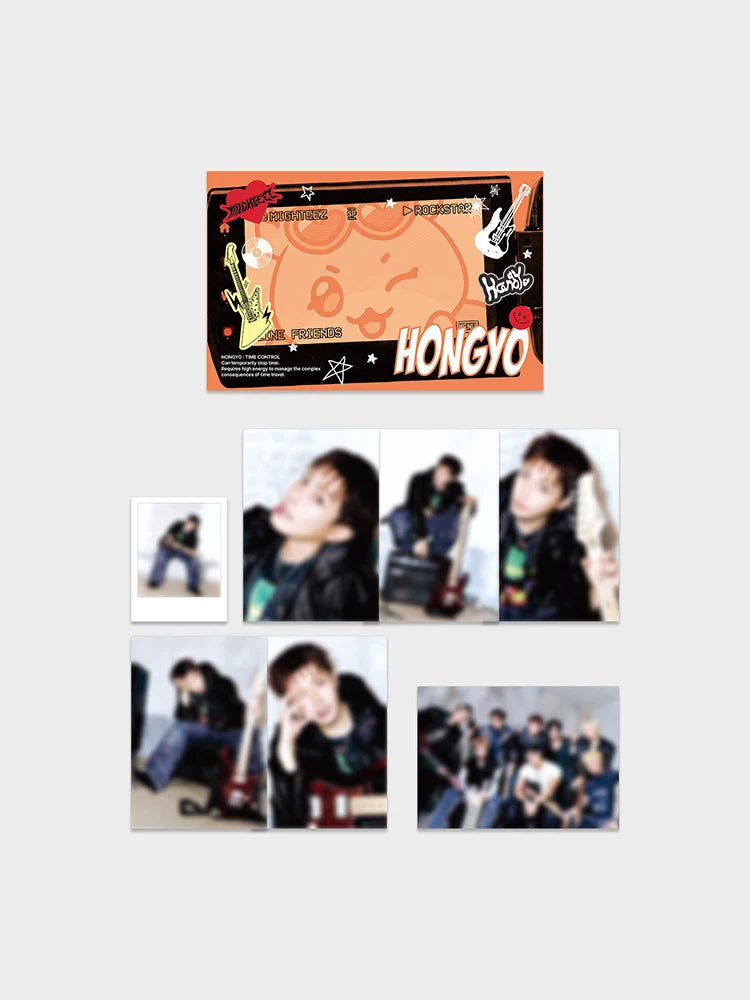 ATEEZ - MIGHTEEZ Rock The Stage ATEEZ PHOTO PACK (7PCS) ATEEZ  DKshop