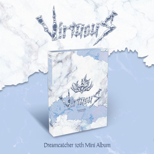 DREAMCATCHER - 10th Mini Album VirtuouS (B Ver.) (Limited Edition)