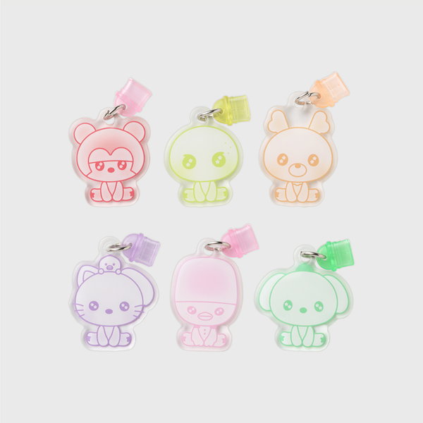 [PRE-ORDER] RIIZE - [2026 POP-UP [ARCHIIVE²] MD] RANDOM DUST PLUG CHARM RIIZE  DKshop