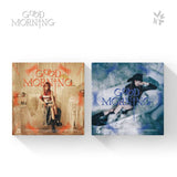 YENA - 3rd Mini Album GOOD MORNING (Random Ver.)