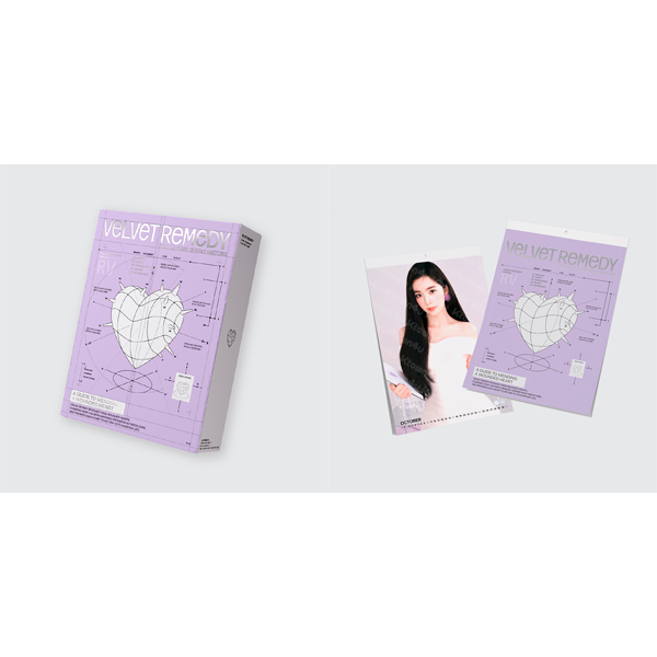 [PRE-ORDER] Red Velvet - 2027 SEASON'S GREETINGS Red Velvet  DKshop