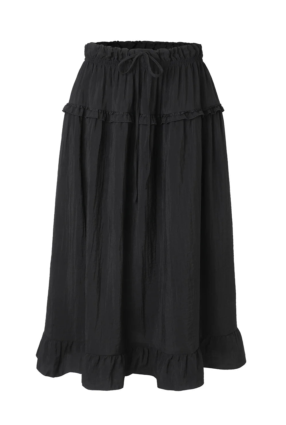 threetimes Bestie long skirt threetimes  DKshop