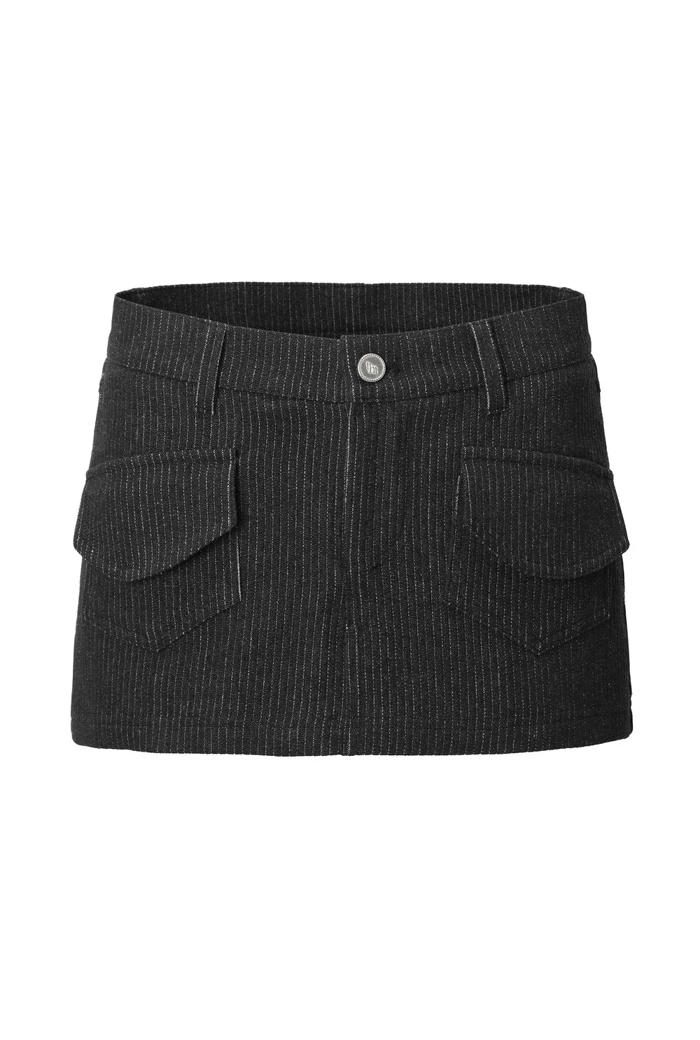 threetimes Cotton stripe skirt threetimes  DKshop