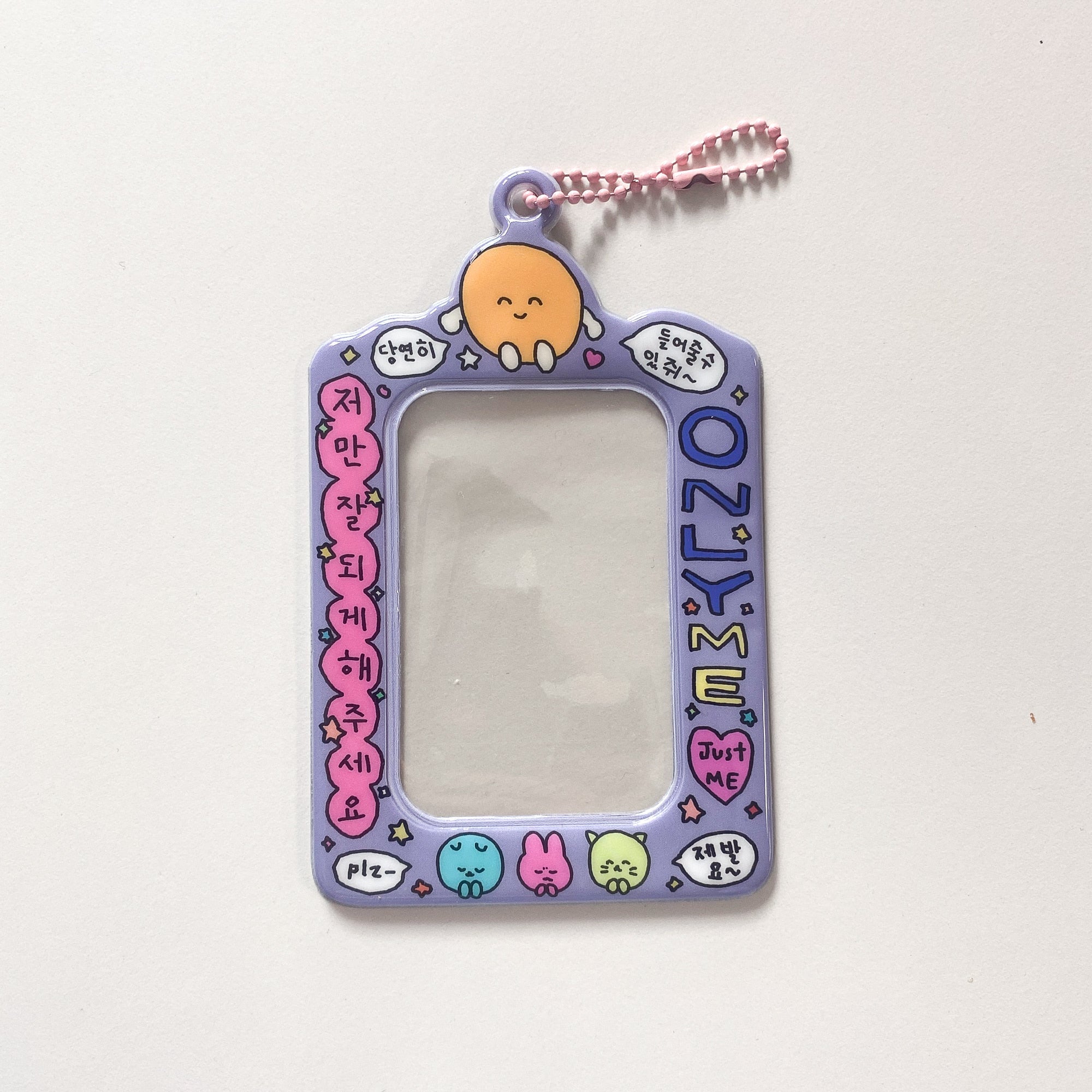 CHOIGOSIM - Card holder CHOIGOSIM  DKshop