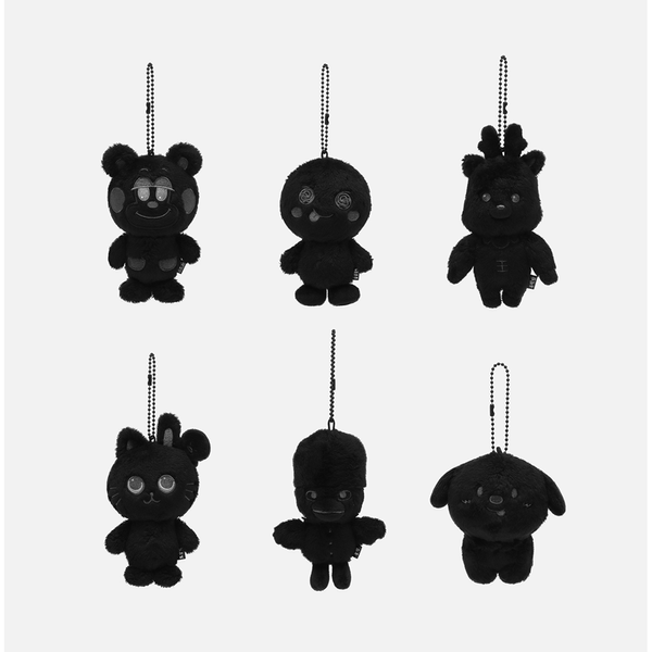 [PRE-ORDER] RIIZE - [Silence : Inside the Fame] 10CM KEY RING RIIZE  DKshop