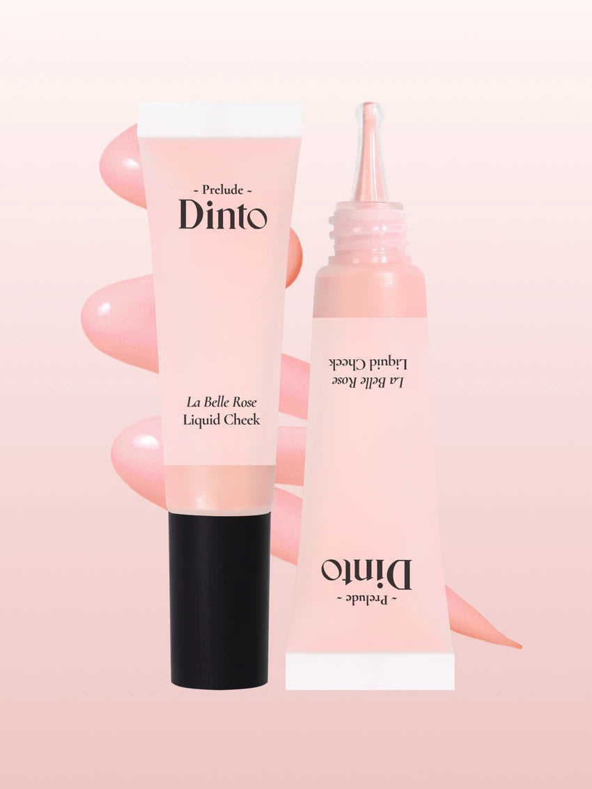 Prelude Dinto La Belle Rose Liquid Cheek 10ml Prelude Dito  DKshop