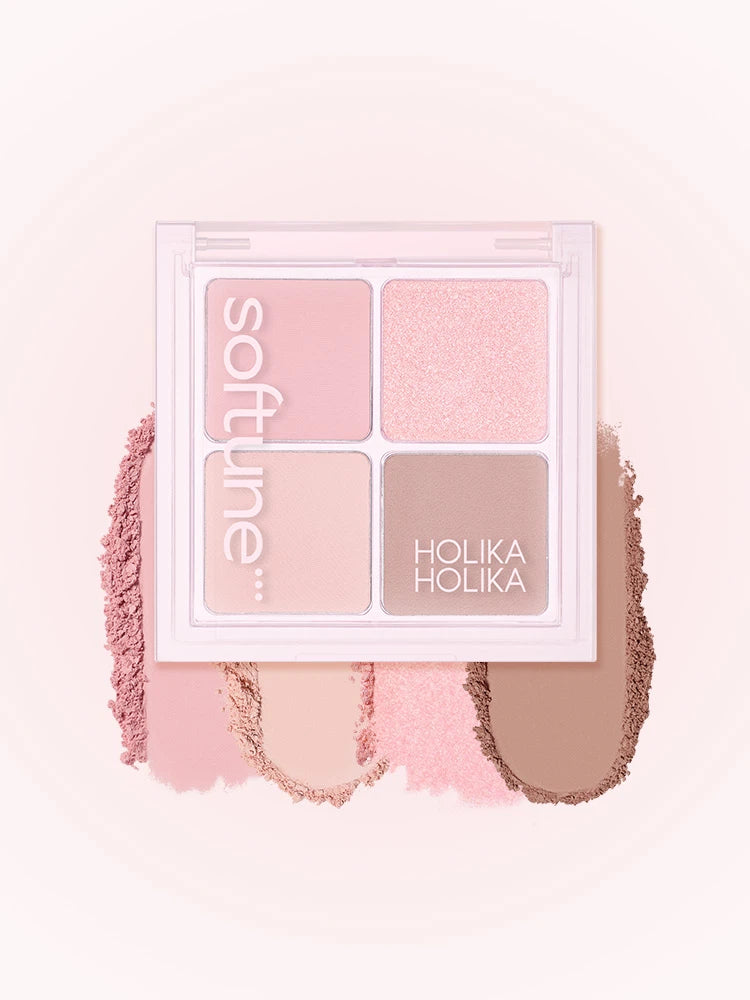 HOLIKA HOLIKA Softune Mood Eye Shadow Palette 3 colors HOLIKA HOLIKA  DKshop
