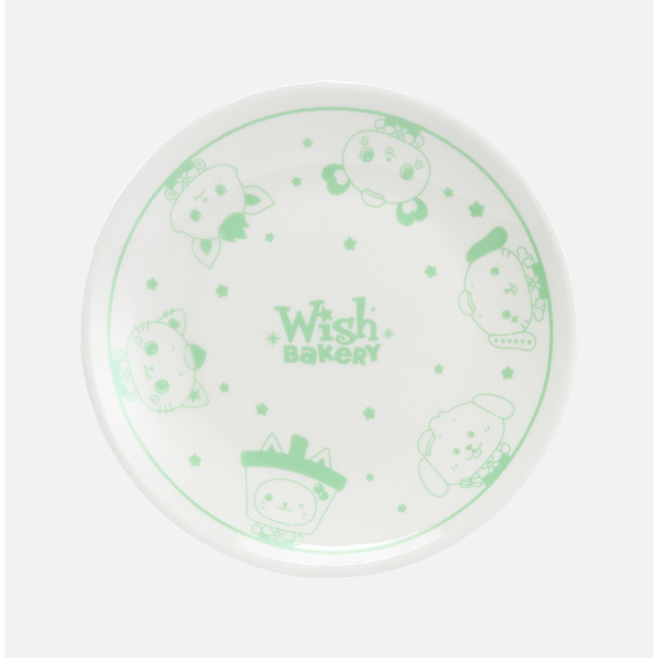 [PRE-ORDER] NCT WISH - [2026 POP-UP 'WISH BAKERY'] CAKE PLATE NCT  DKshop