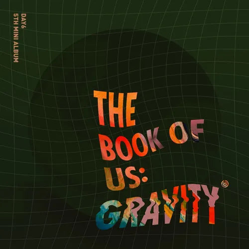 DAY6 - 5th Mini Album The Book of Us : Gravity (Random Ver.) | DKshop