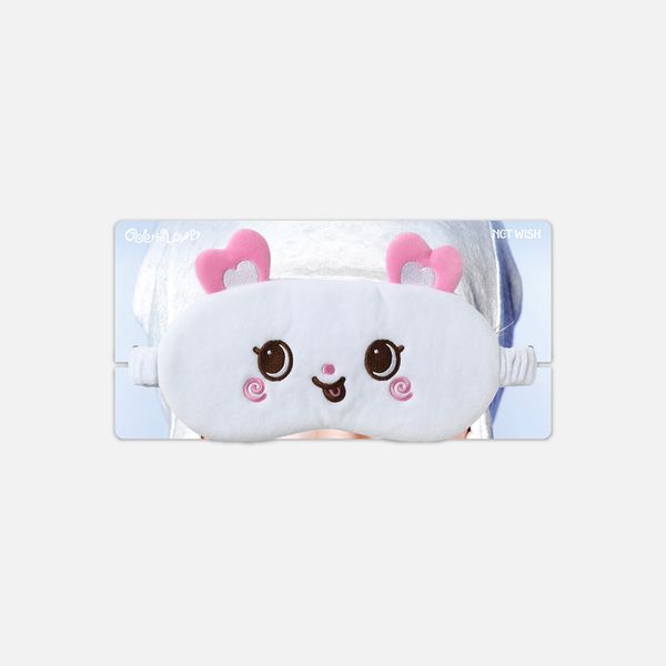 [PRE-ORDER] NCT WISH - [Ode to Love POP UP MD] WISH DOLL EYE MASK NCT  DKshop