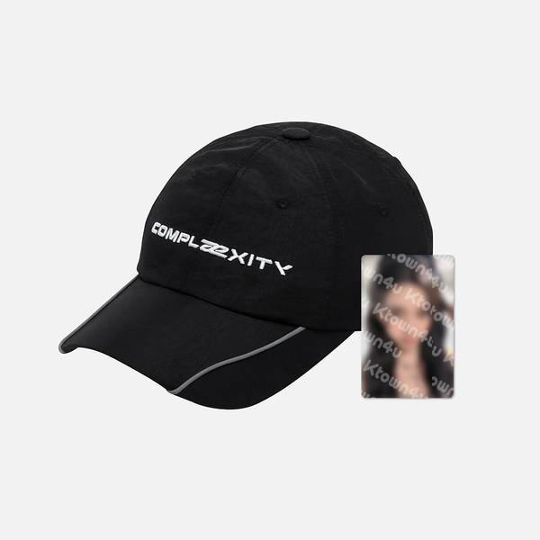 [PRE-ORDER] aespa - [2026 LIVE TOUR SYNK : COMPLæXITY] BALL CAP SET aespa  DKshop