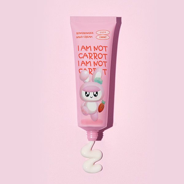 [PRE-ORDER] BONGBONGEE TINTED LIP BALM & HAND CREAM SET SEVENTEEN  DKshop