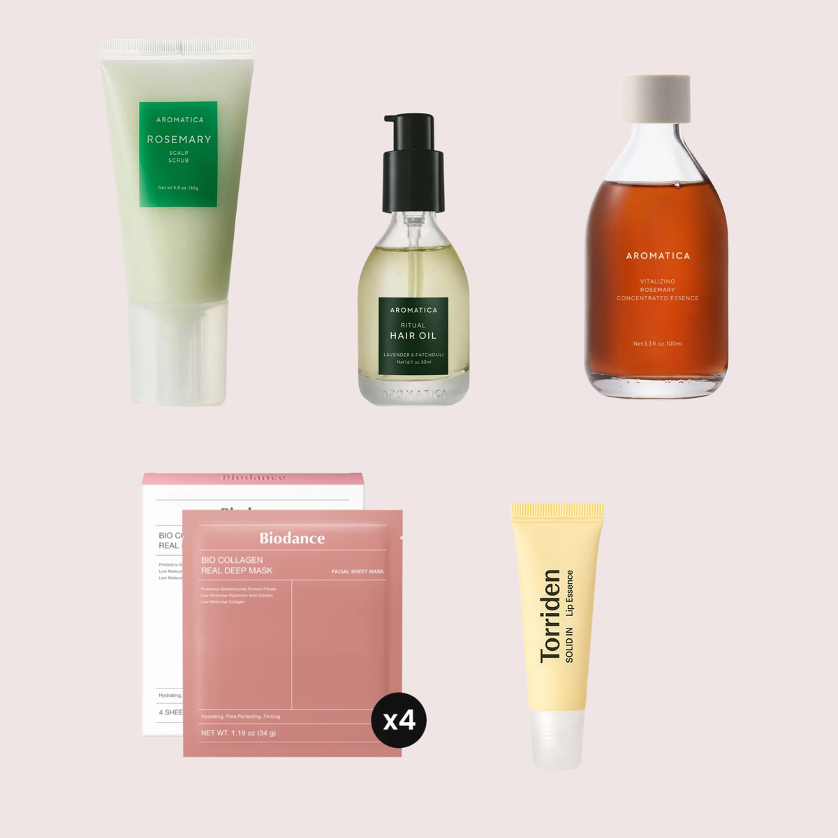 [K-Beauty Specials] All in One Home Spa Care Set MEDICUBE  DKshop