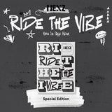 [PRE-ORDER] NEXZ - Korea 1st Single Album Ride the Vibe (SPECIAL EDITION)