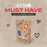 ATBO - 1st Single Album MUST HAVE (NEMO) (Light ver.)