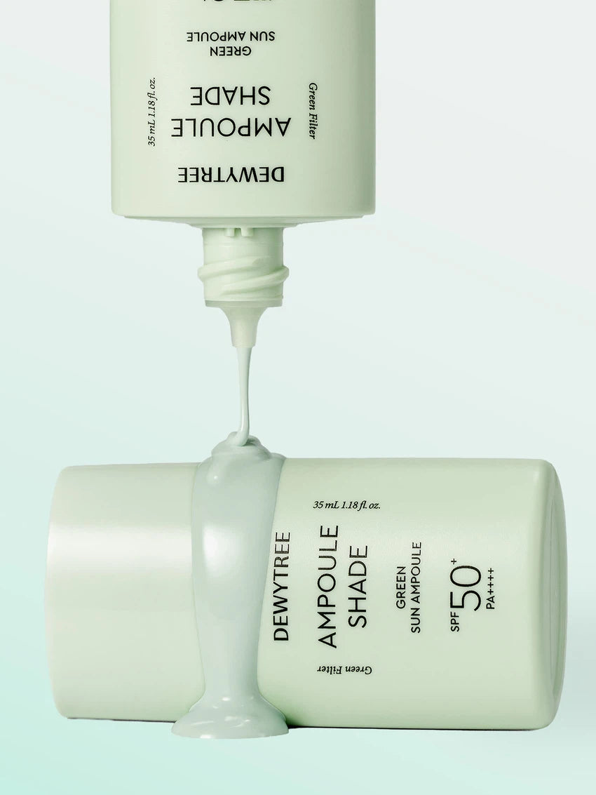 DEWYTREE Ampoule Shade Milk Sun Ampoule 35ml 3 colors DEWYTREE  DKshop