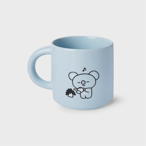 BT21 NEW BASIC MUG (355ml)