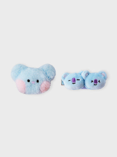 BT21 KOYA BIG&TINY HAIR CLIP