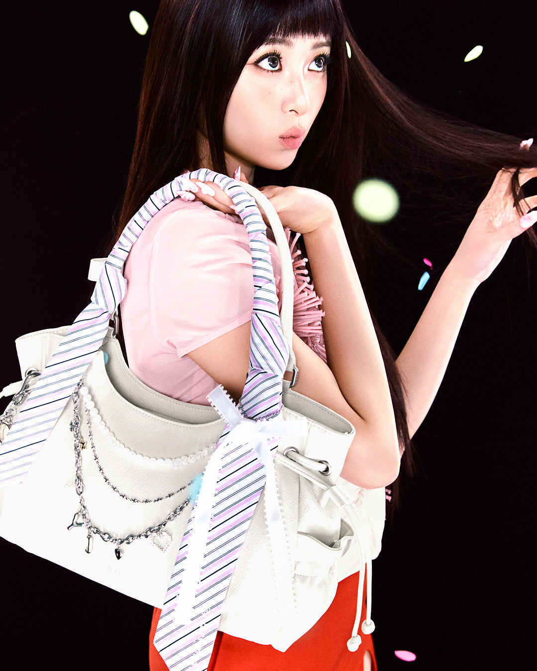 STAND OIL Jenaissante Charm Set Lavender STAND OIL  DKshop