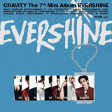 CRAVITY - 7th Mini Album EVERSHINE (PLVE ver.) (Random ver.)