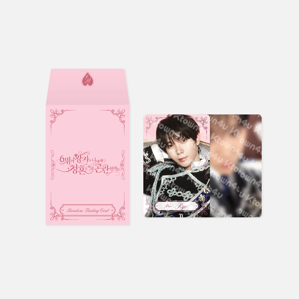 [PRE-ORDER] NCT WISH - [2ND ANNIVERSARY FANMEETING] RANDOM TRADING CARD SET NCT  DKshop