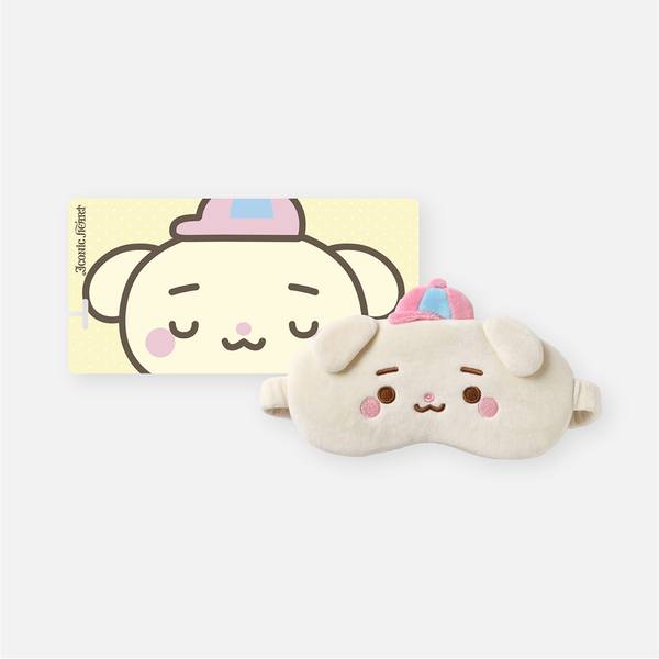 [PRE-ORDER] Hearts2Hearts - [ICONIC HEART] SLEEPING MASK Hearts2Hearts  DKshop